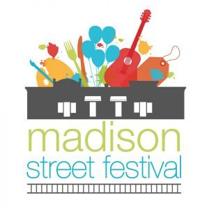 MadisonStreetFestivalLogo